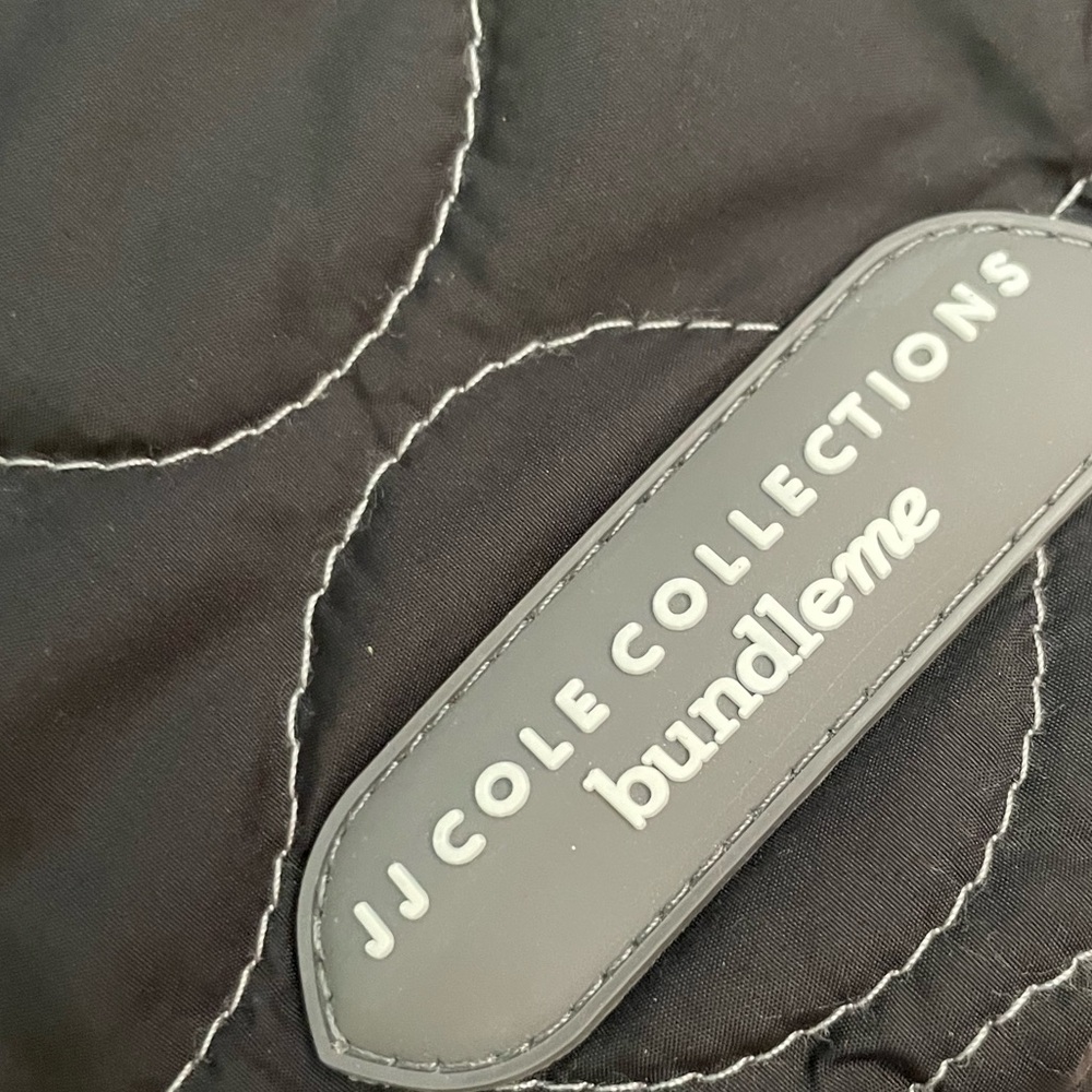 JJ Cole Collections Urban “Bundle Me” Car Seat Cover